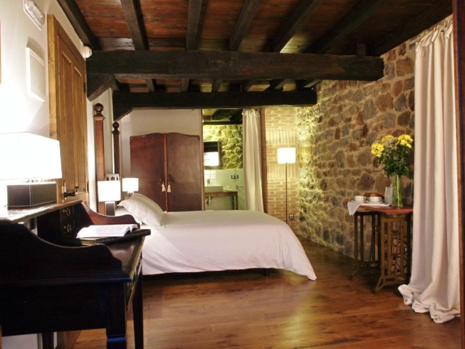Superior Double room with balcony