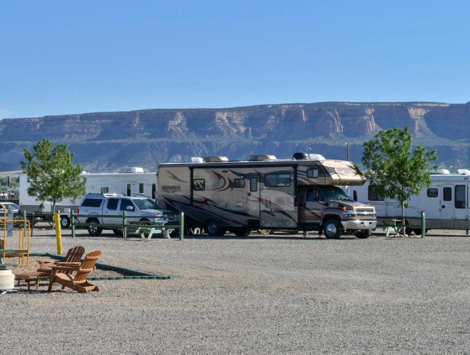 Junction West RV Park