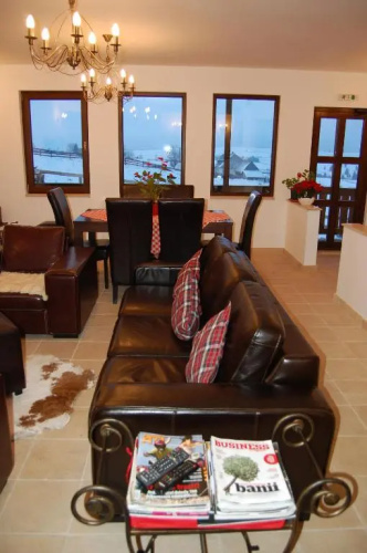 Cabana Moţilor