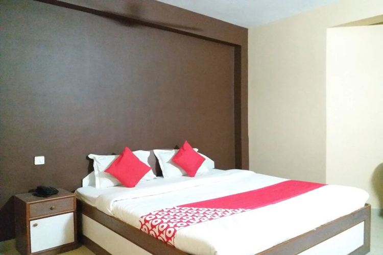 Arya Beach Resort