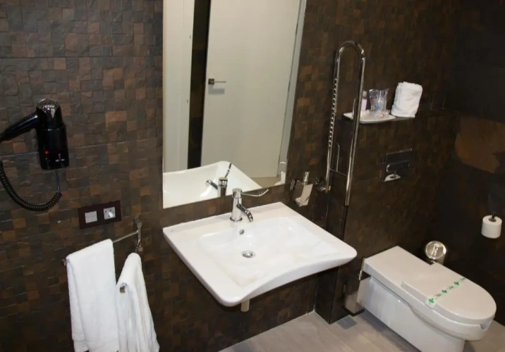 Standard Double room with balcony