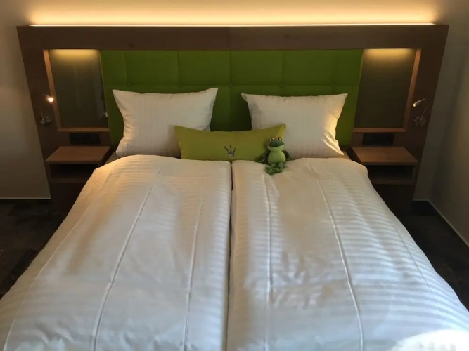 Premium Double room