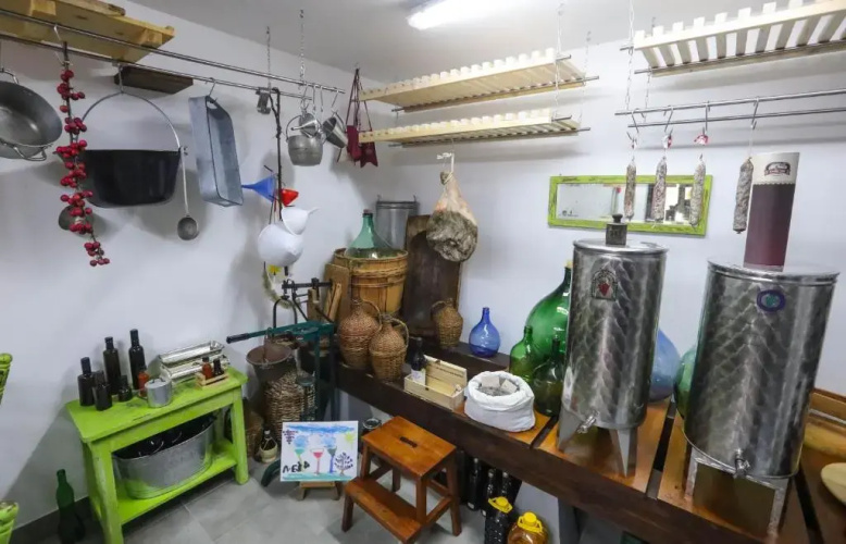 Healthy House Glamping