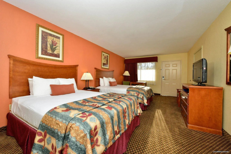 Red Roof Inn Conroe North - Willis