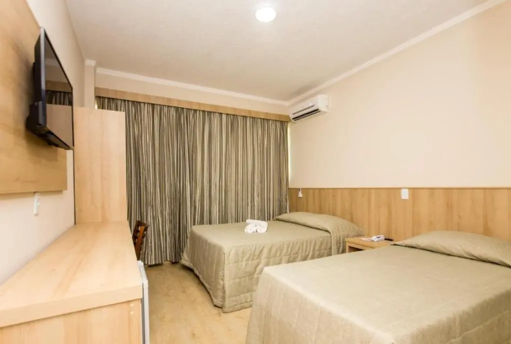 Deluxe Triple room