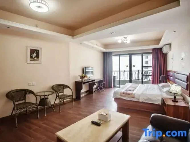 Standard Double room with garden view