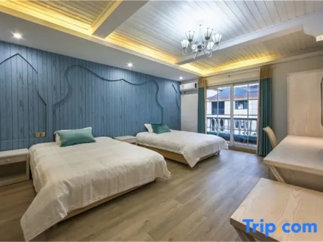 1 Bedroom Standard Double Family room