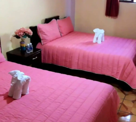 Economy Quadruple room