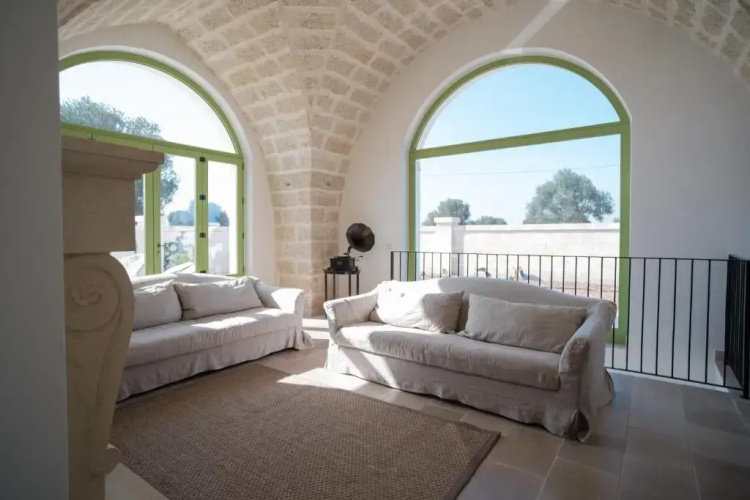 Masseria Egnazia - Epoca Collection