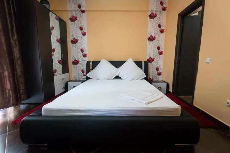 Standard Triple room with balcony