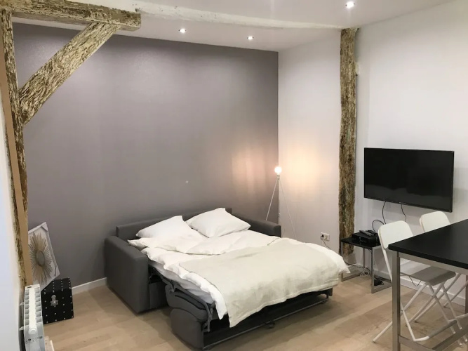 Exclusive New Apartment Heart Paris