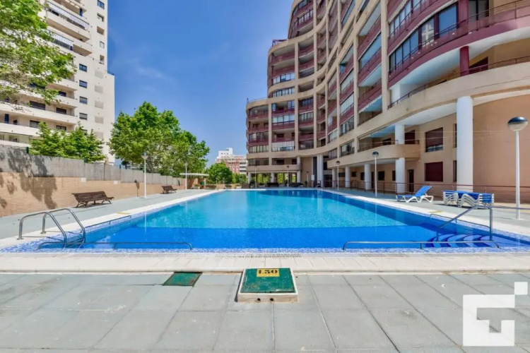 Apartamento Nautilus 39B