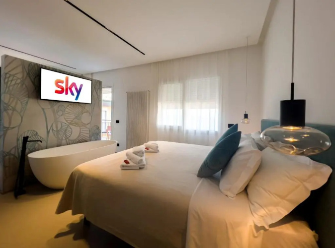B&B Le Suites di Costanza