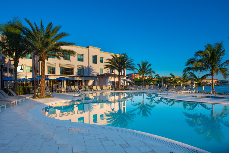 Hyatt House Naples 5Th Avenue photo 31