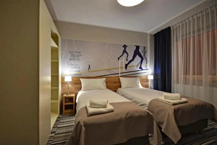 Standard Double room