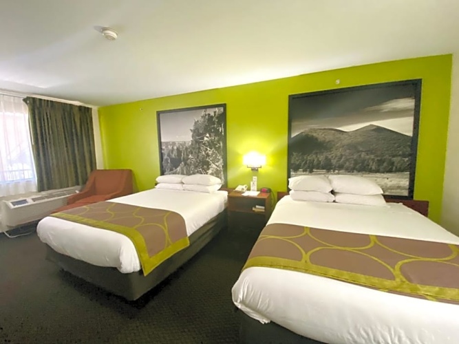 Deluxe Quadruple room