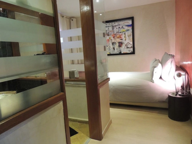 Riad Bulle DOr Spa