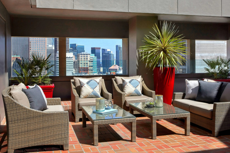 JW Marriott San Francisco Union Square photo 9