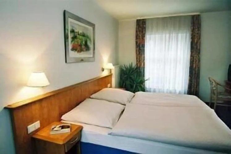 Standard Single Attic room