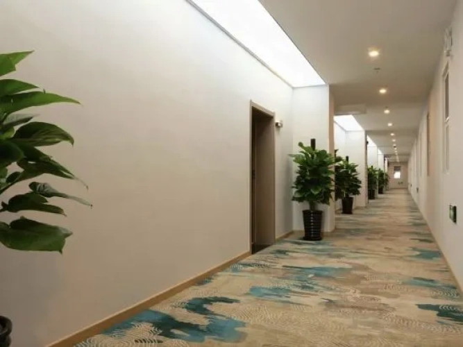 Hotel rooms