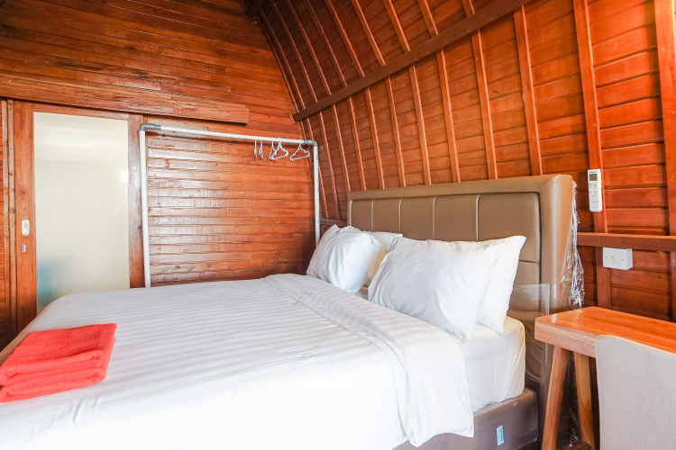 1 Bedroom Bungalow