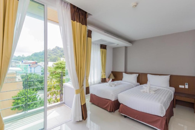 Superior Twin room