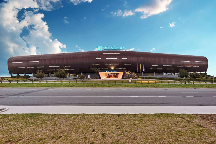 Wyndham Quito Airport Over view