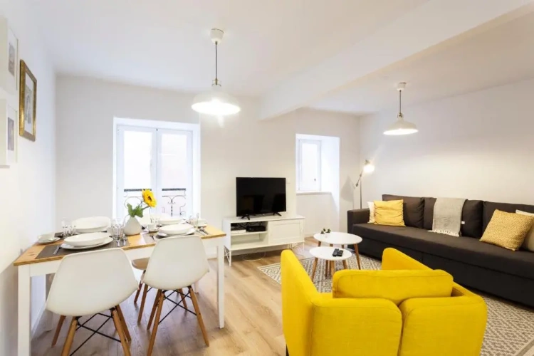 1 Bedroom Apartment