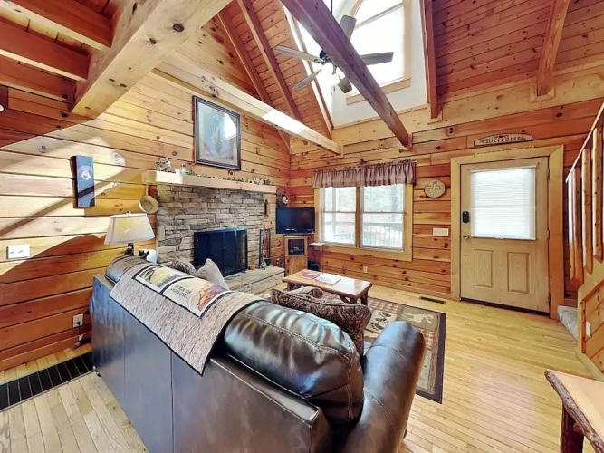 Cherished Memories by Jackson Mountain Rentals
