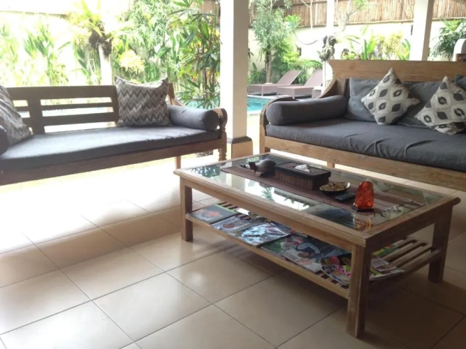 3 Bedrooms Villa