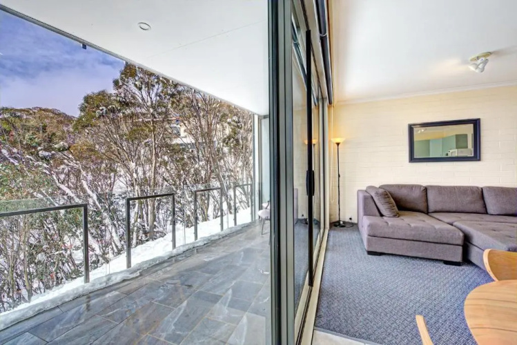 Snow Ski Apartments 34