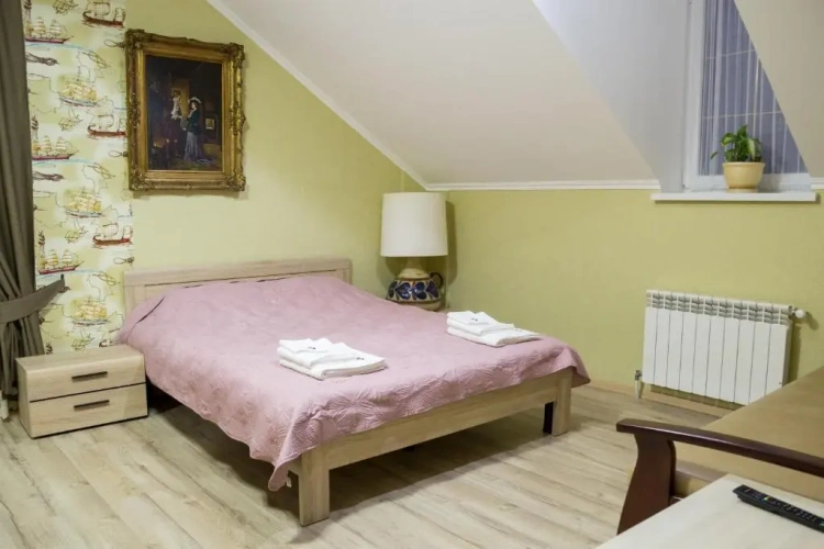 Economy Quadruple room