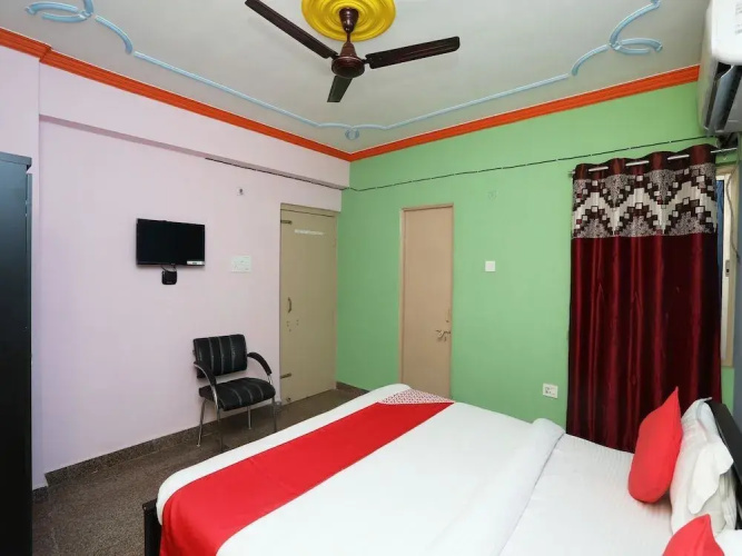 Ar Square BY OYO Rooms