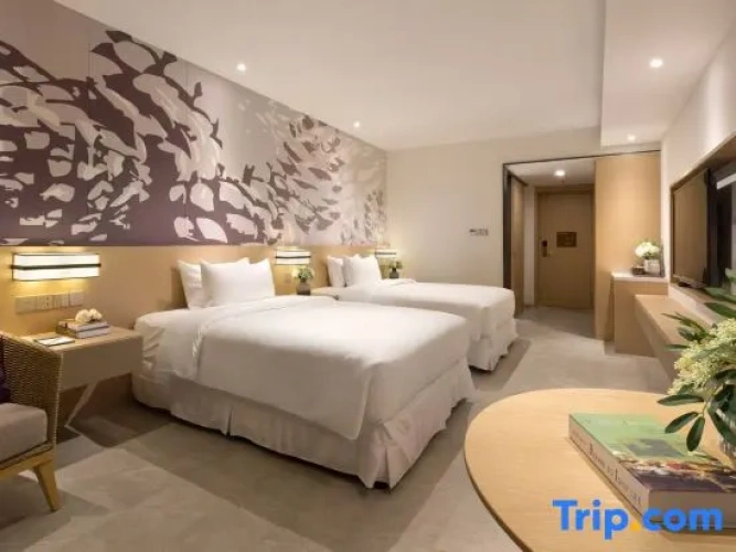 Premium Twin room with balcony