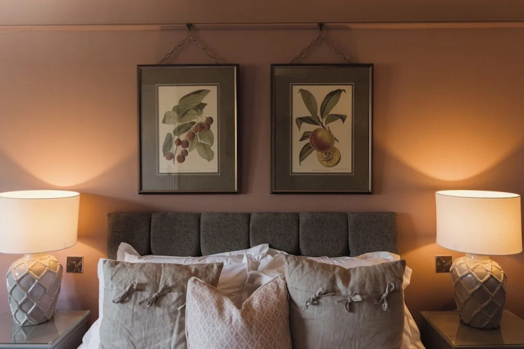 Comfort Double room with land view