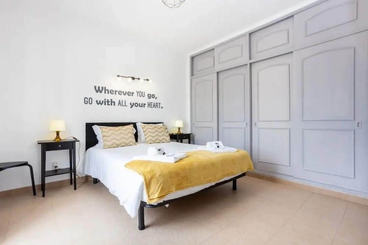 Deluxe Double Suite with balcony