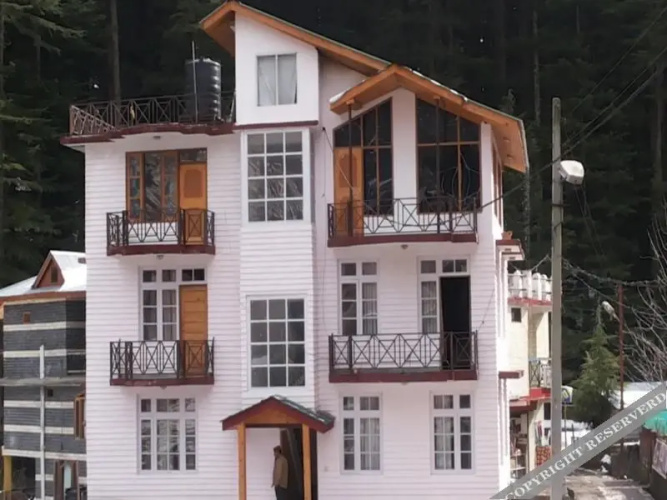 Pitambera Cottage