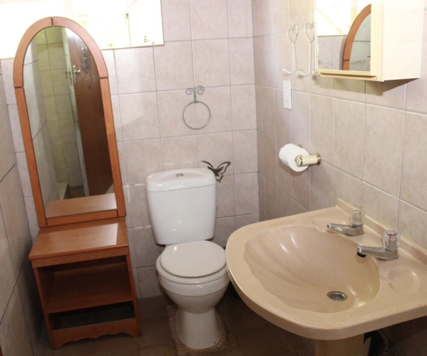 Luxury Double Suite