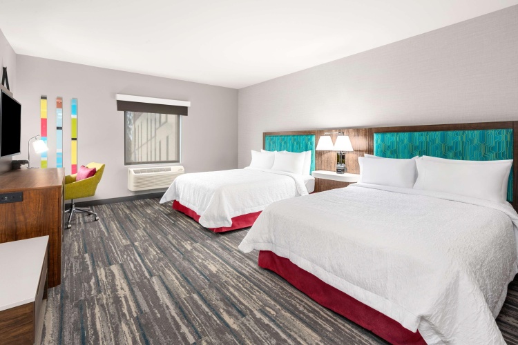 Hampton Inn & Suites Portland Tigard photo 7