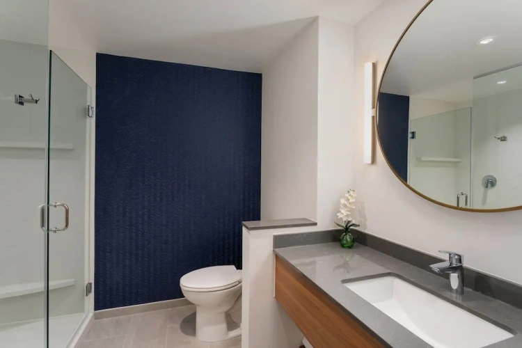 Double Suite with mountain view
