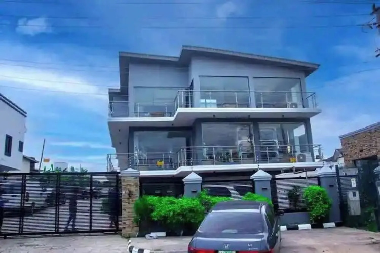 Blossom Heritage Hotel - Ibadan