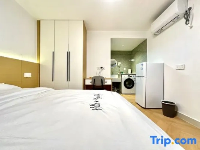 Standard Double room with lake view