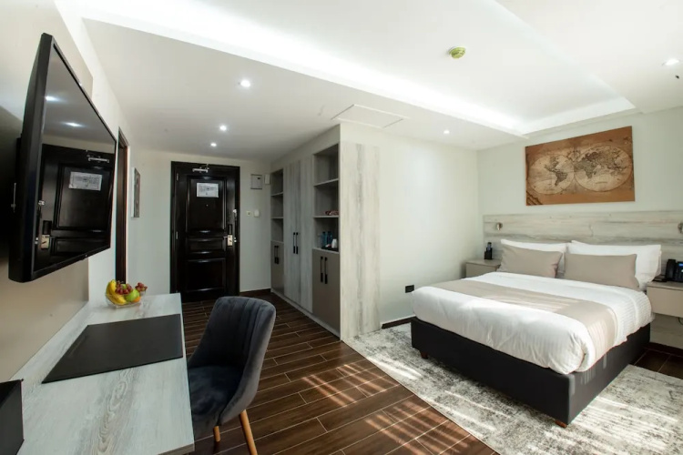 Hotel Mokka City