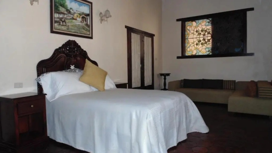 2 Bedrooms Suite
