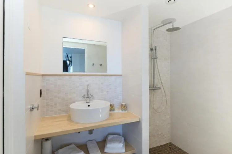 Comfort Double room with sea view