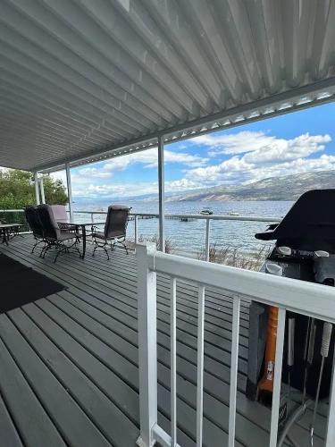 Classic Quadruple room beachfront