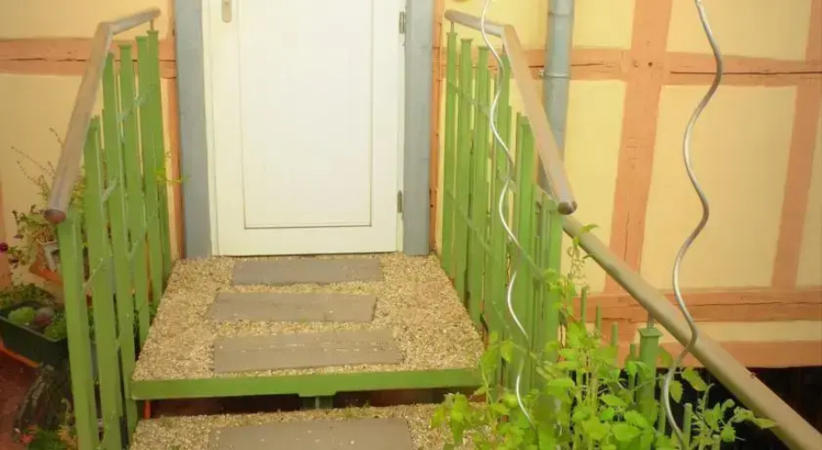 Alte Bckerei am Schlo