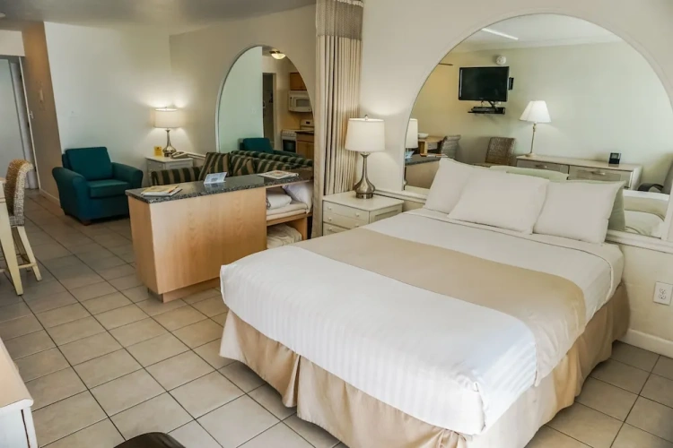 Standard room