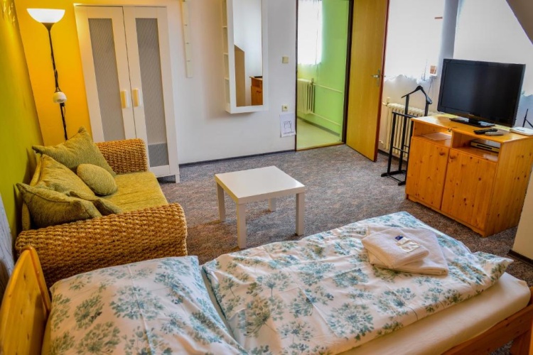 Standard Single room