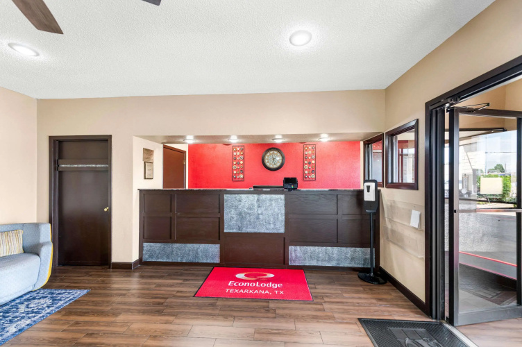 Econo Lodge Texarkana I-30